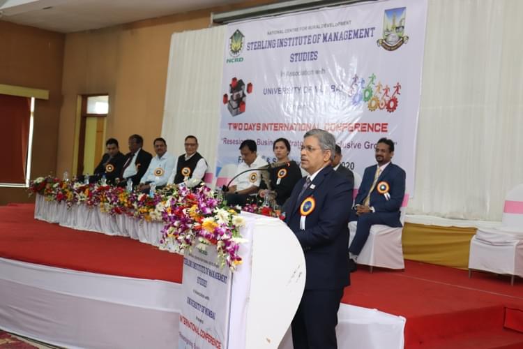 NCRD'S Sterling Institute Of Management Studies Navi Mumbai Events photo 39